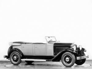 Packard Standard Eight Phaeton 1931 года